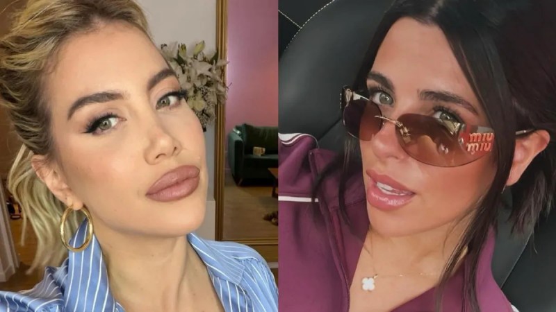 Wanda Nara realizó un sugerente posteo dedicado a Enzo Fernández y Valentina Cervantes reaccionó